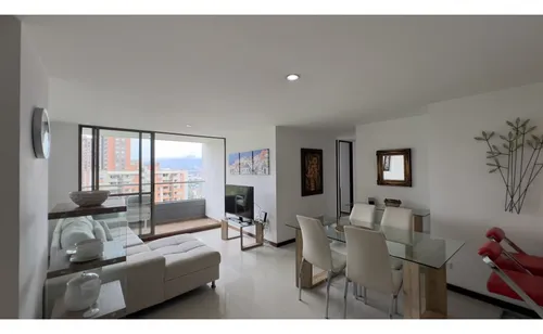 Apartamento Amoblado El Poblado Vista Jacuzzi Gym Excelente Ubicación