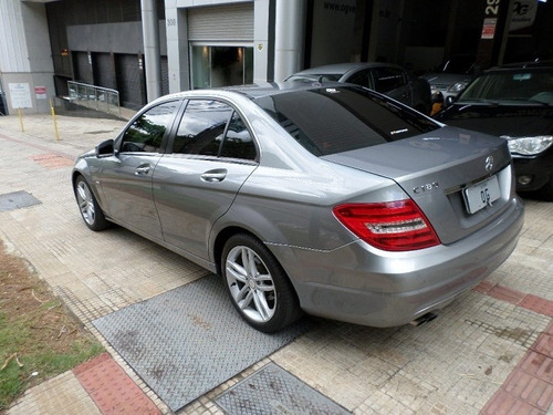 Mercedes-benz C180 Cgi 1.8 Turbo