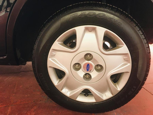 Ford Fiesta 1.0 Flex Ano:2014 Preto Completo