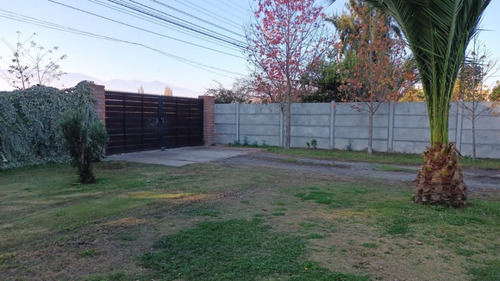 Imagen 4 de 13 de Casa Amplia En Coltauco
