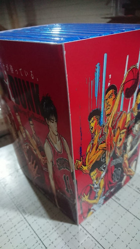 Slam Dunk Serie Completa + 4 Ovas Blu-ray Bd25, Latino