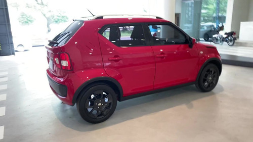 Imagen 3 de 15 de Suzuki Ignis 2019 1.2 Glx Mt