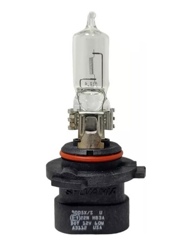 Foco Halogeno 9005xs Sylvania Osram 65w 12v Alta Base Axial