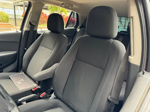 Chevrolet Tracker 1.8 Ls Automática