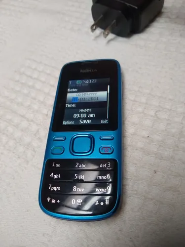 Nokia 2690 Bluetooth, 0.3 Mp - Solo Funciona En Vivo - (Usado)