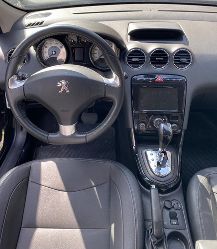 Imagen 15 de 17 de Peugeot 308 1.6 Thp Feline Tiptronic