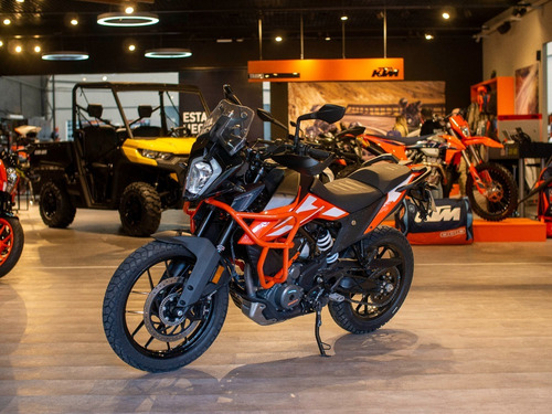 Imagen 21 de 25 de Ktm Adventure 250 Usado Seleccionado