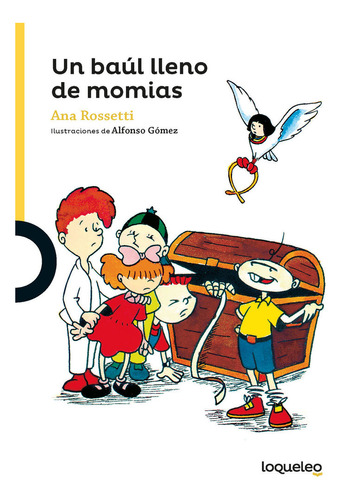 Un Baul Lleno De Momias - Aa,vv,