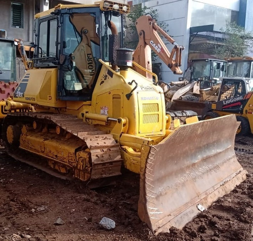 Imagem 1 de 15 de Trator De Esteiras Komatsu D51 Ex 2008 14 Ton.ótimo Repasse