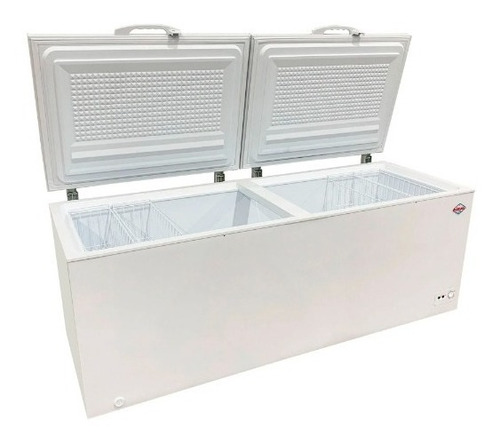 Congelador Horizontal Dual 745 Litros 211x79x80 Cms/dechaus