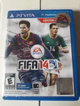 Comprar  Fifa 14  Edicion Legado Para Psp Vita