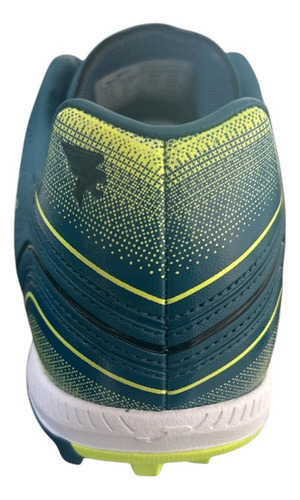 Tenis Fútbol Rápido Turf Hombre Joma Aguw2417tf Azul Bg