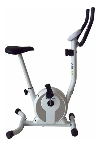 Bicicleta Ergom trica Vertical Bv180 Tecnofitness Athletic Color