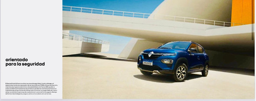 Imagen 1 de 21 de Renault Kwid Outsider 0 Km Retira U$d 8.990 Y Financia 