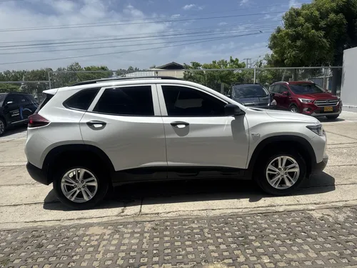 Chevrolet Tracker 1.2 Lt
