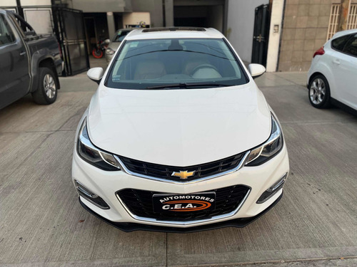 Imagen 4 de 13 de Chevrolet Cruze Ii 2018 1.4 Ltz At 153cv