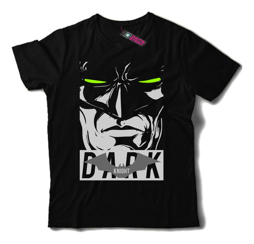 Remera Batman Dark Knight T22 Dtg Premium