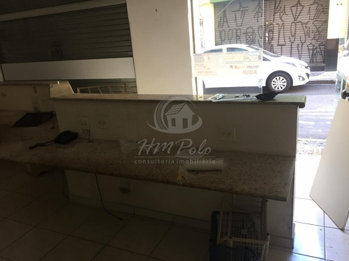Imagem 3 de 19 de Salão Para Aluguel Em Centro - Sl033644