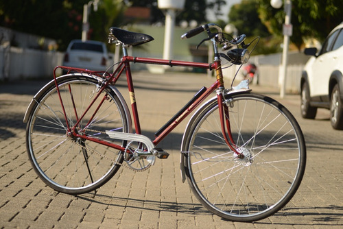 Bicicleta Antiga Rabeneick 