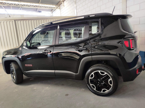 Jeep Renegade 2.0 Trailhawk 4x4 Aut. 5p