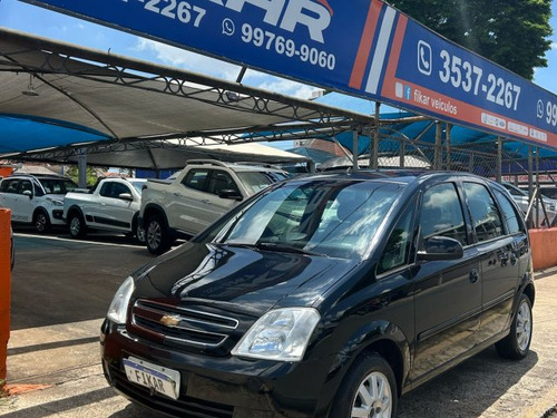Chevrolet Meriva Meriva 1.4 MPFI MAXX 8V ECONO.FLEX 4P MANUAL