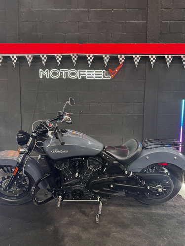 Motofeel Cdmx Indian Scout Sixty 2023