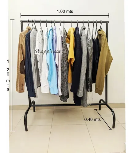 Soporte de ropa para tienda hotsell
