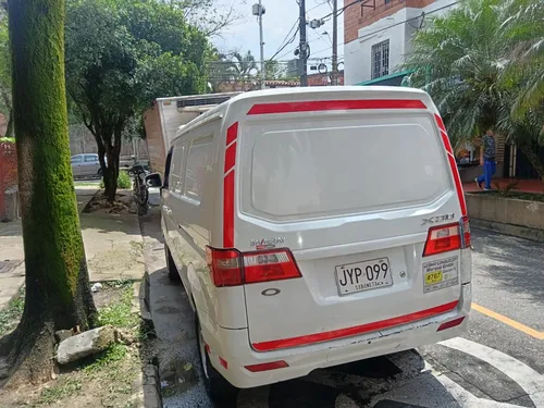 Shineray Van X30 De Carga