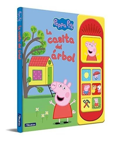 Peppa Pig La Casita Del Arbol - Hasbro
