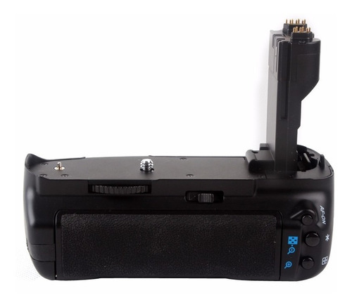 Grip Compatible Para Canon 7d + Control Remoto Fotoplus