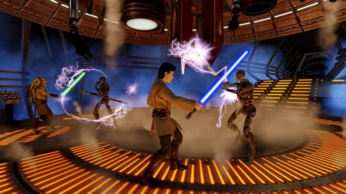 Kinect Star Wars Standard Edition Xbox 360 Físico