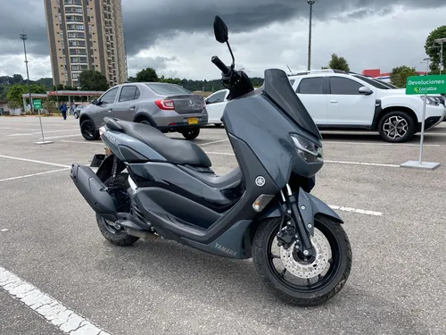 Yamaha N-max 155