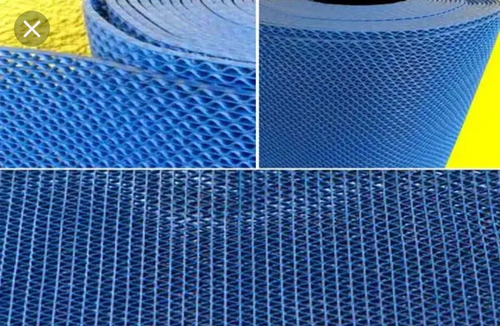 Pisos Weet Azul 5mm Esp. 1.2 Metros X 15 Metros Largo