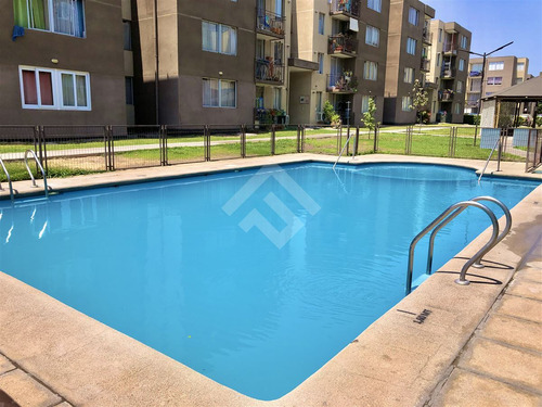 Departamento En Venta 3d- 2b En Maipú