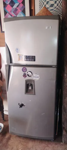 Refrigerador Fensa 440 Lts. Buen Estado. Dispensador Agua (Usado)