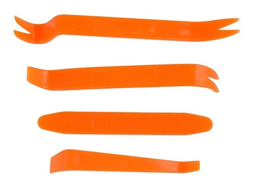 Removedor Kit Clips Ganchos Grapas Sujetadores Carroceria