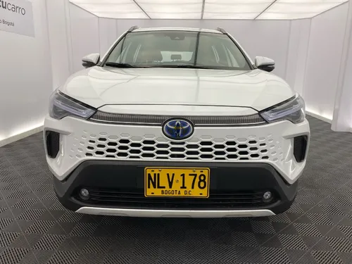 Toyota Corolla Cross 1.8 Hev Seg Cvt