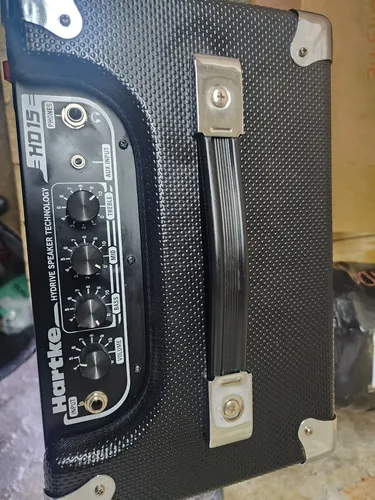 Amplificador Hartke Hd15 (Usado)