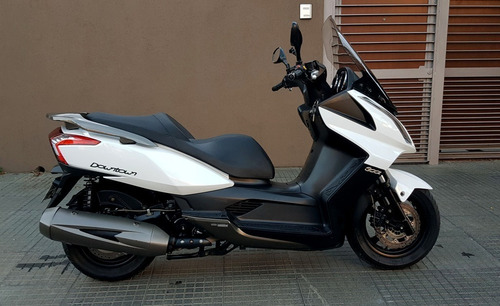 Imagen 4 de 8 de Kymco Downtown 300