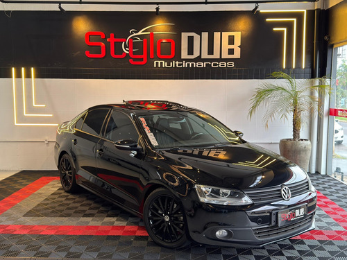 Volkswagen Jetta 2.0 Tsi Highline 4p 211 hp