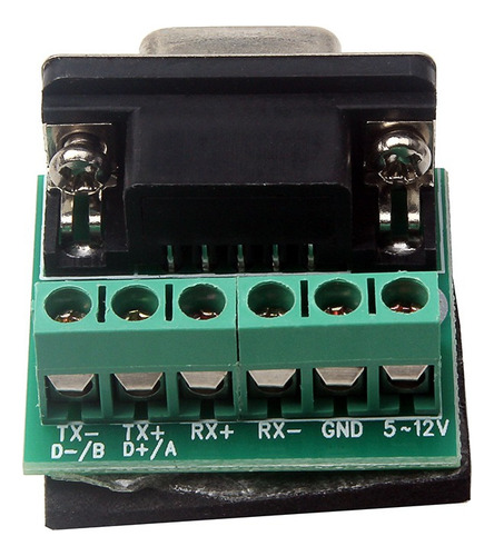Convertidor Usb 2.0 A Rs485 Rs422 Chip Ftdi Compatible Con