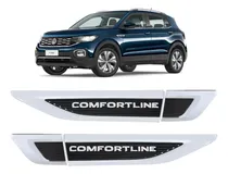 Comprar Juego Kit De Insignias  Comfortline  Volkswagen T-cross 2020