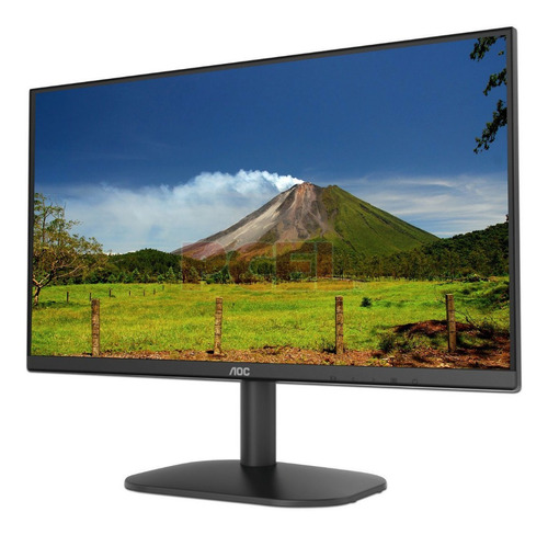 Monitor Aoc Full Hd Hdmi/vga 22 