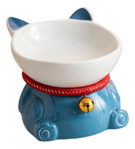 Lucky Cat Snack Bowl Stand Fruit Bowl Snack Platos