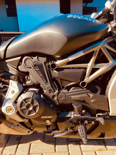 Ducati Xdiavel
