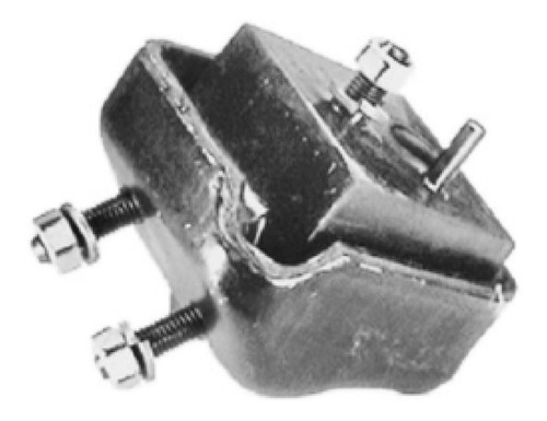 Soporte Motor Delantero Explorer Sport 2001 V6 4.0 Izquierdo