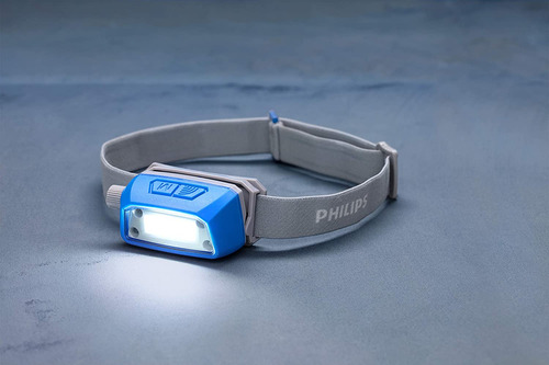 Linterna Led De Minero Vincha Recargable Philips