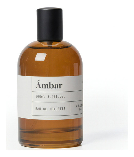 Perfume Ambar 100ml Masculino Cafe Vélez