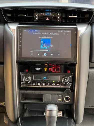 Toyota Fortuner 2.4 Street At 7As