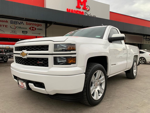 Chevrolet Silverado 4.3 Cab Regular V6 Aa Cd At